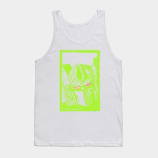 BIZARRO Power Master (TOXIC) Tank Top